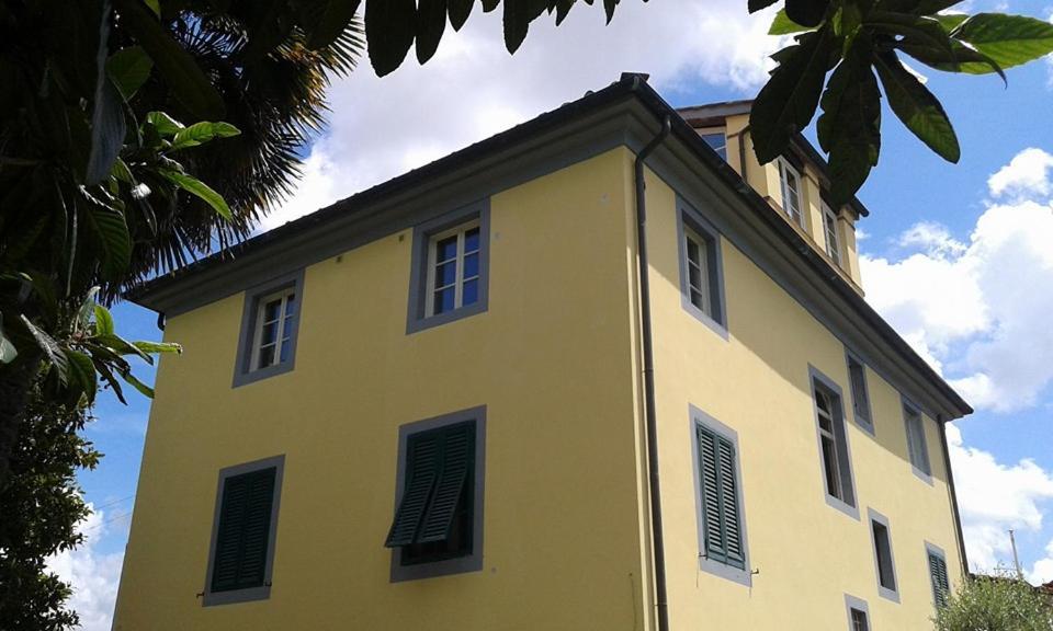 Corte San Lazzaro Lucca Exterior foto
